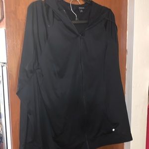 Torrid 3X lightweight workout jacket